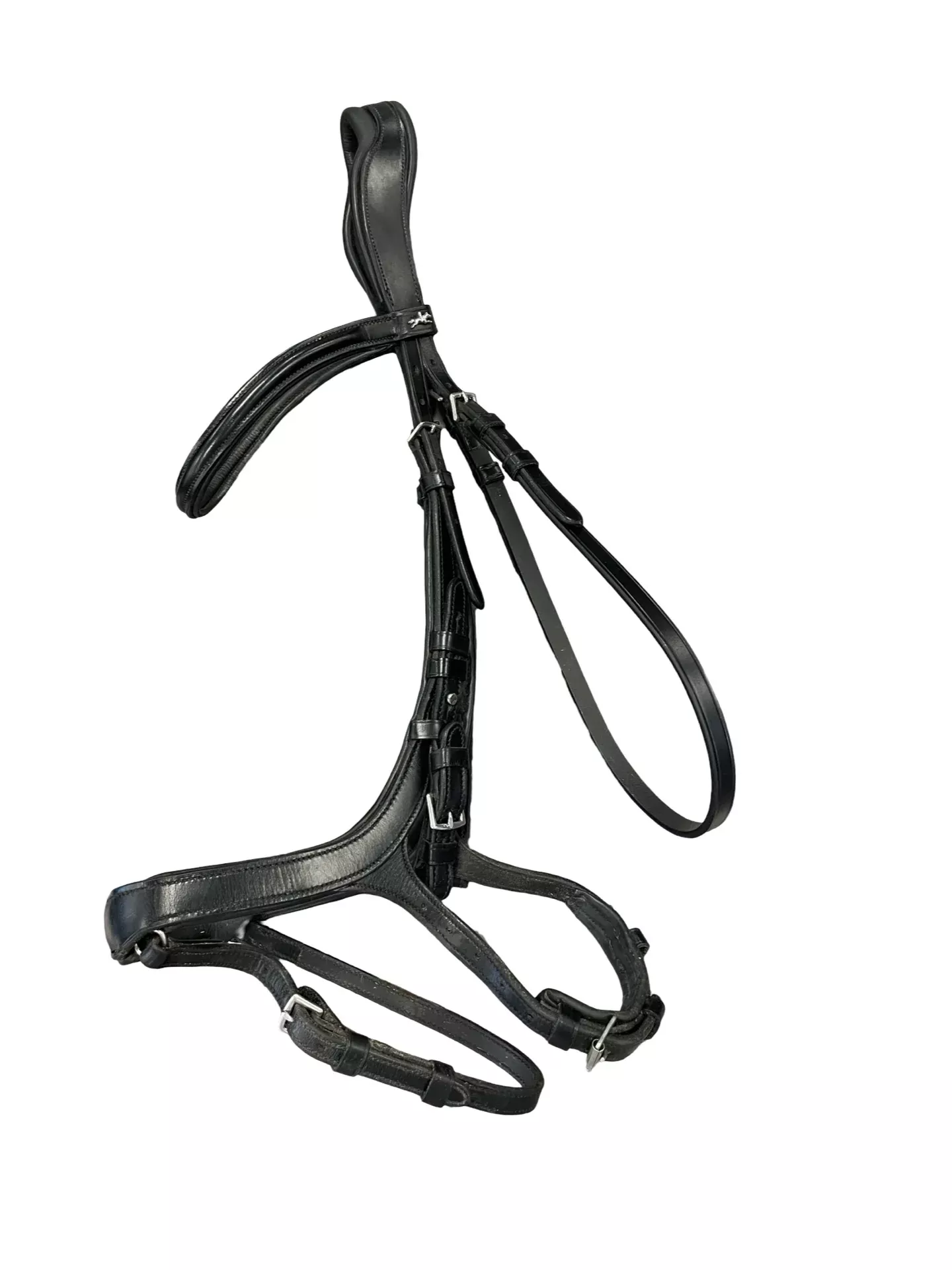 Schockemohle Bridle - Black - F/S - USED