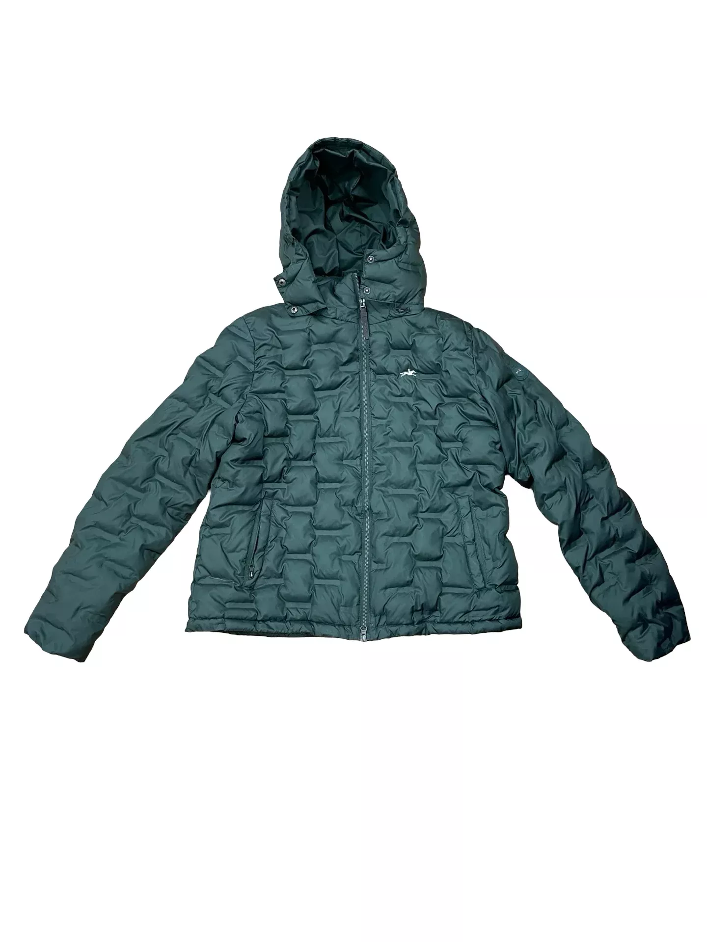 Schockemohle Coat - Green - XL - USED