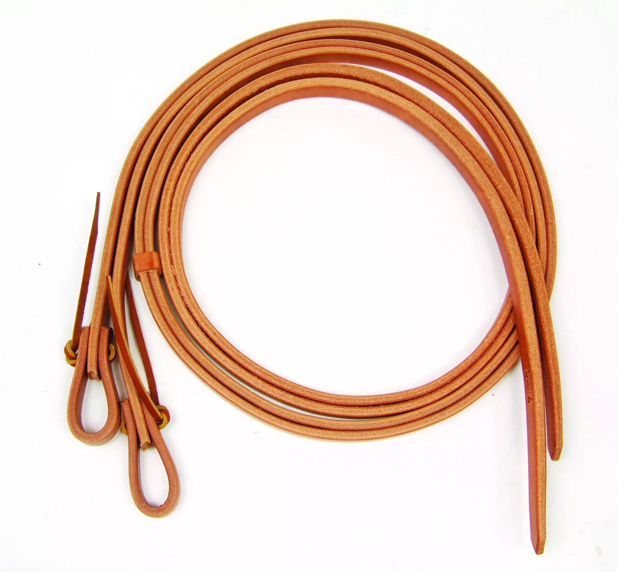 Schutz by Professionals Choice Harness Split Reins with Waterloops - 7 ft