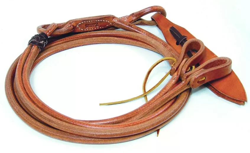 Schutz by Professionals Choice Romal Pony Reins