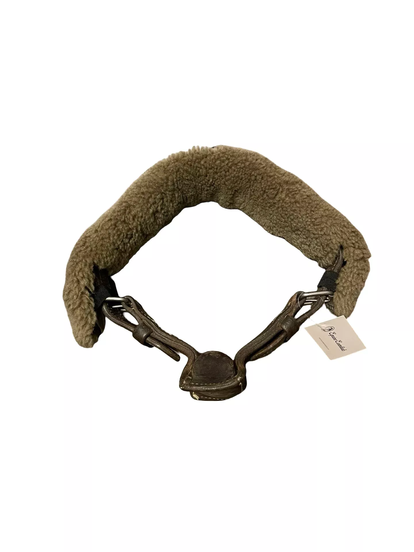 Schutz Crib Collar - Brown - One Size - USED