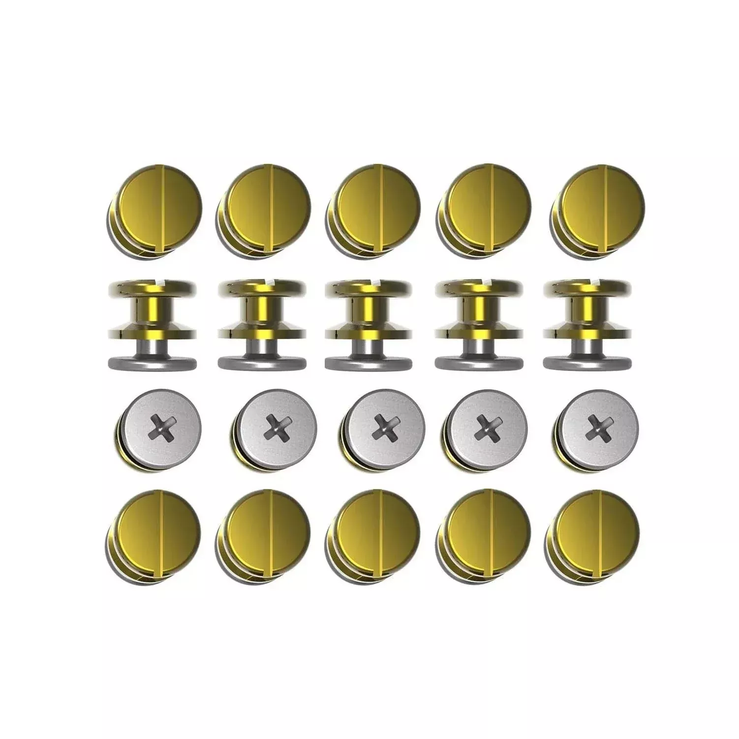 Scoot Boot Hardware Pack