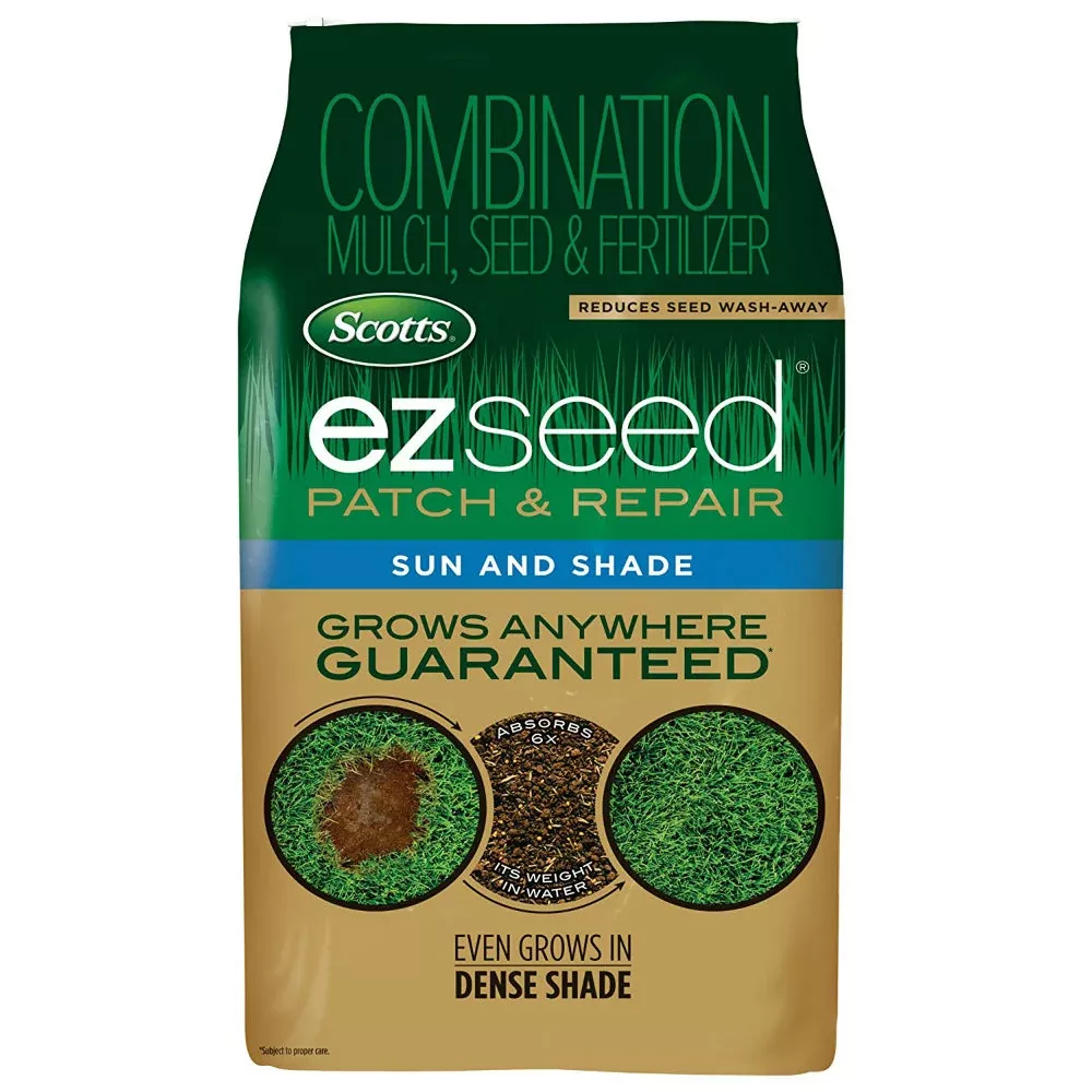 Scotts EZ Seed Sun & Shade, 10 lb