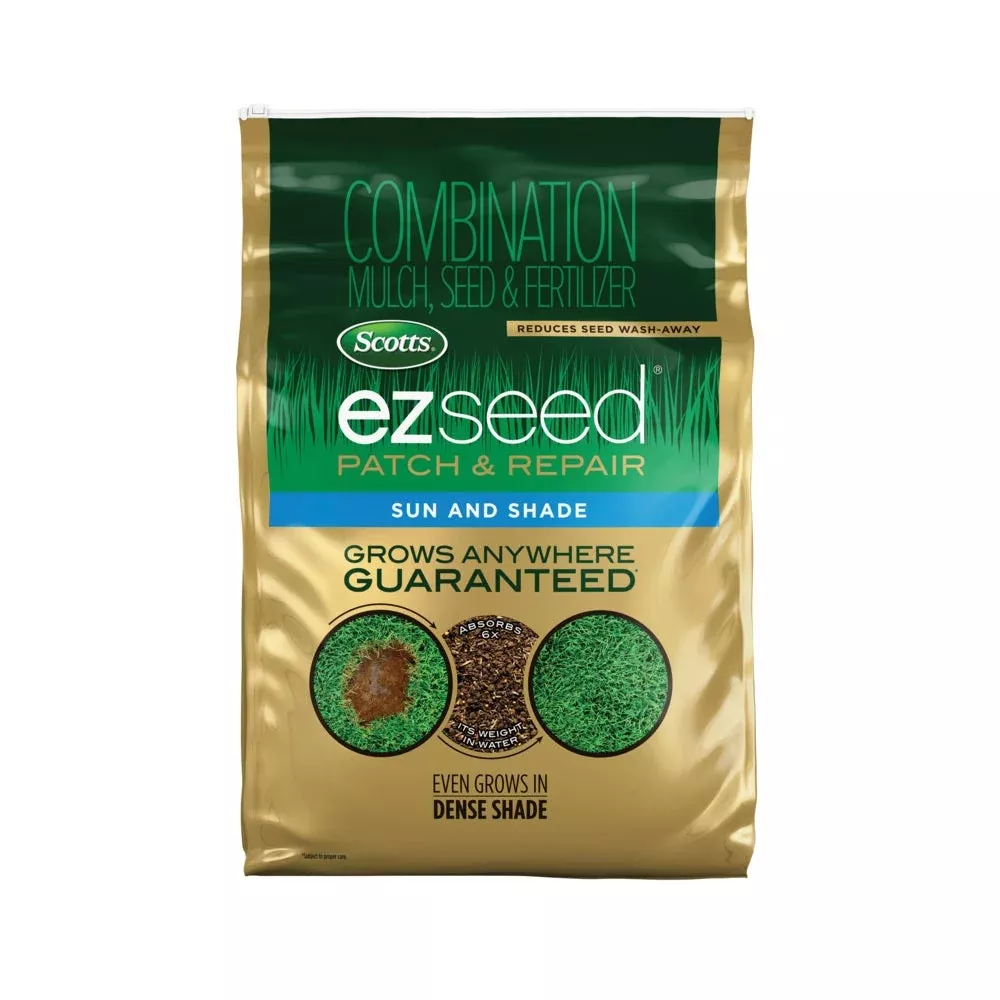 Scotts EZ Seed Sun & Shade, 20 lb