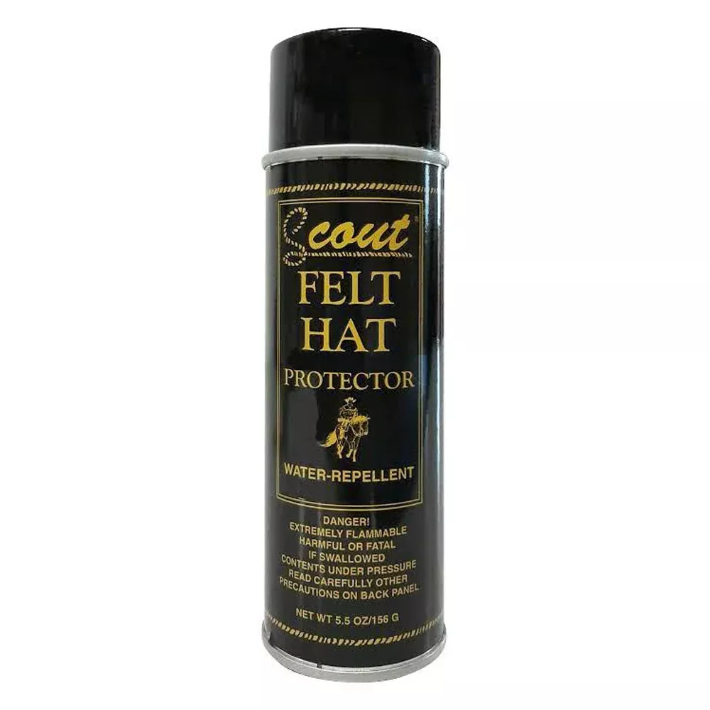 Scout Felt Hat Protector Spray 5.5 OZ