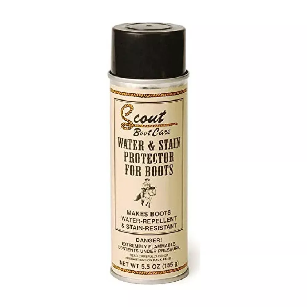 Scout Water & Stain Protector 5.5 oz