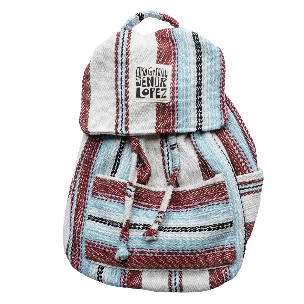 Señor Lopez Baja Backpack - Ensenada