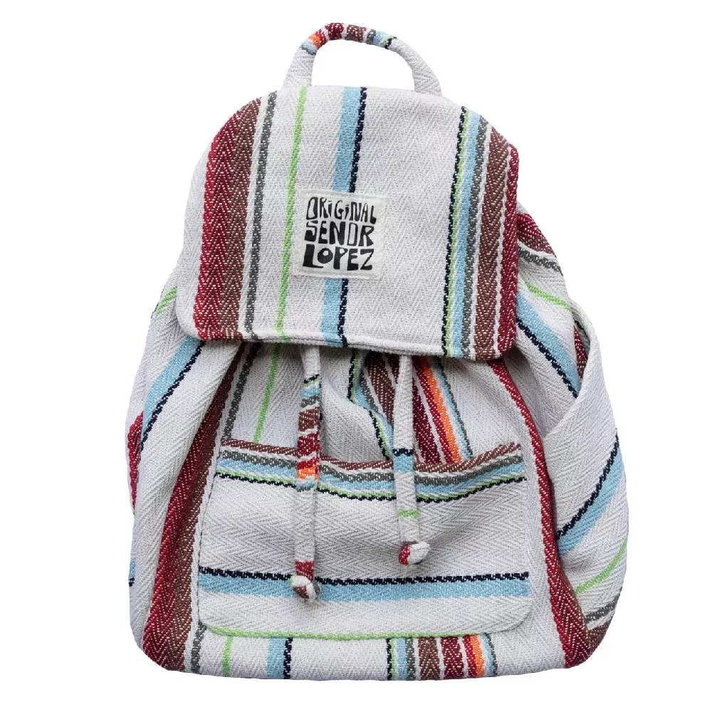 Señor Lopez Baja Backpack - Rosarito
