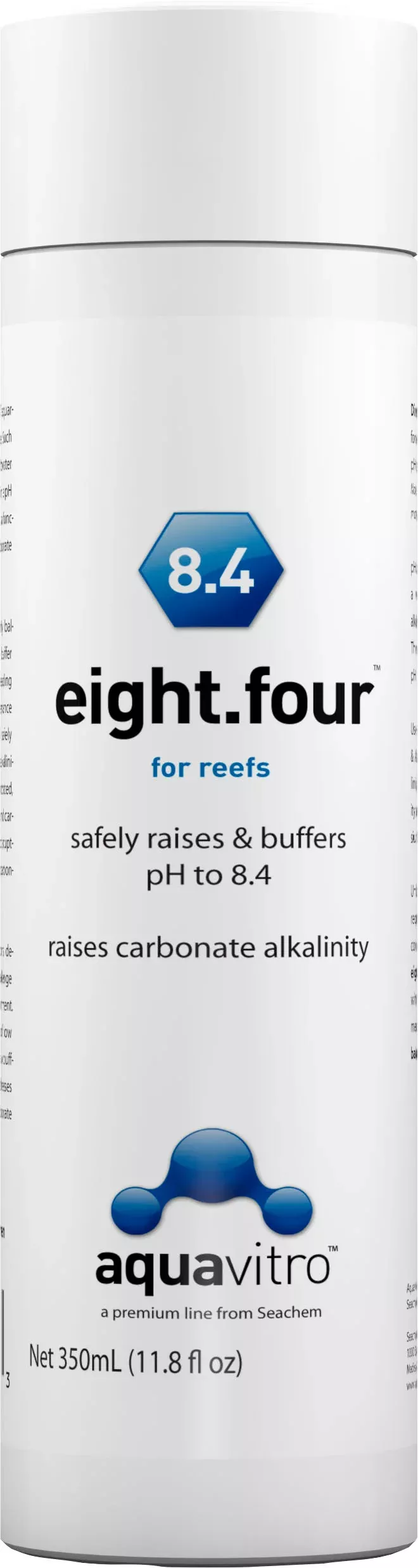 Seachem Aquavitro Eight.Four 350 mL