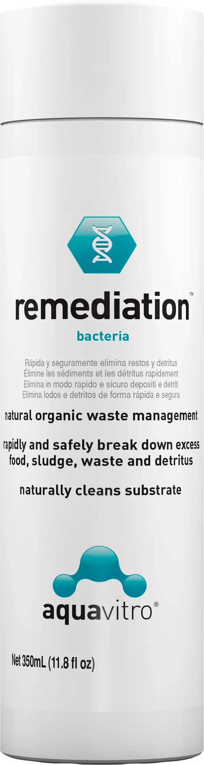 Seachem Aquavitro Remediation 350 mL