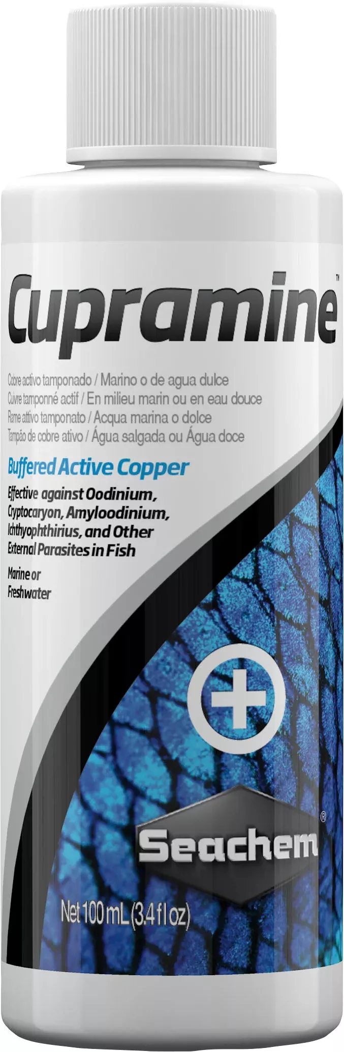 Seachem Cupramine, 100 mL