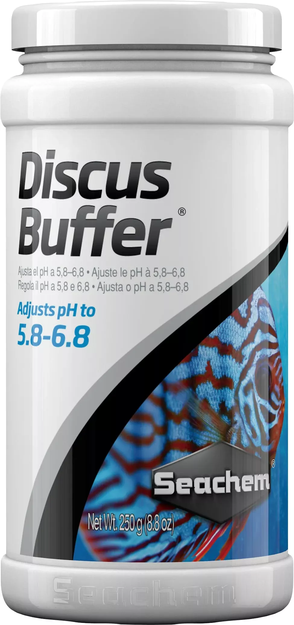 Seachem Discus Buffer, 250 g