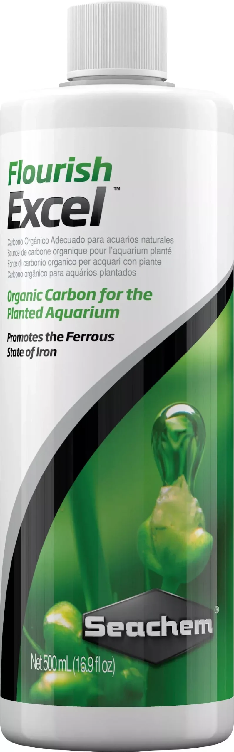 Seachem Flourish Excel, 500 mL