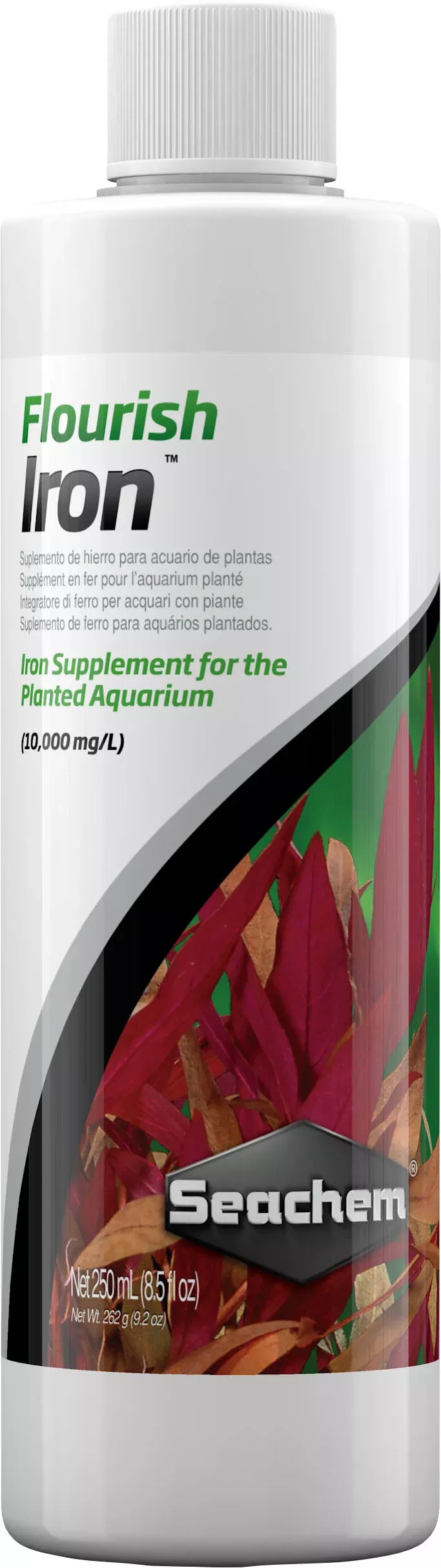 Seachem Flourish Iron, 250 mL