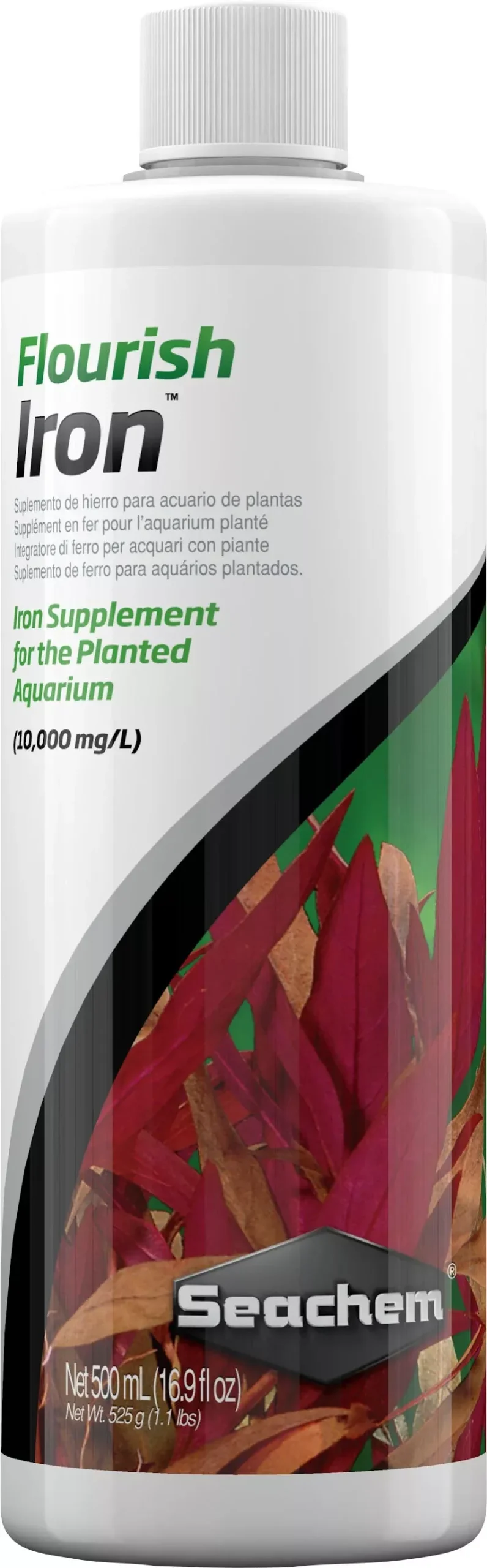 Seachem Flourish Iron, 500 mL