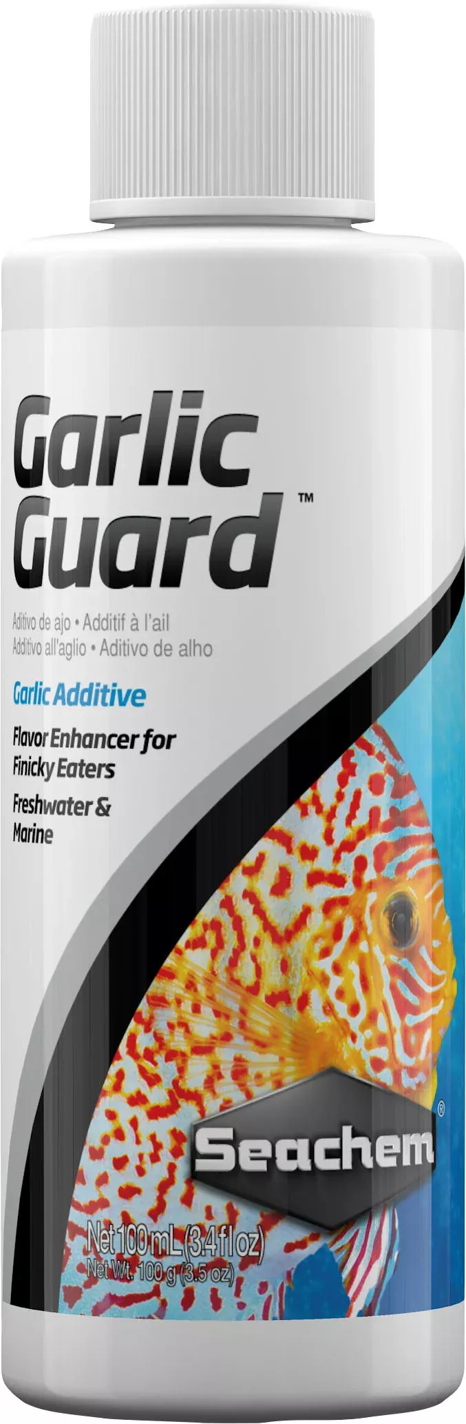 Seachem GarlicGuard, 100 mL