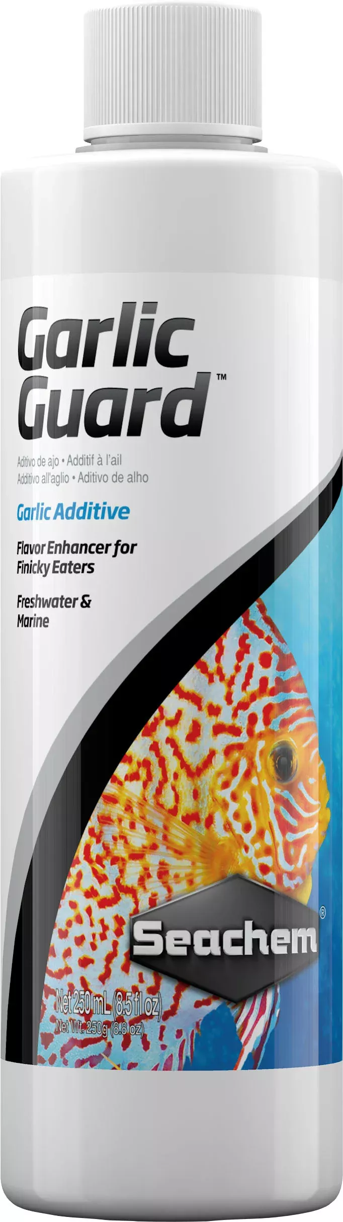 Seachem GarlicGuard, 250 mL