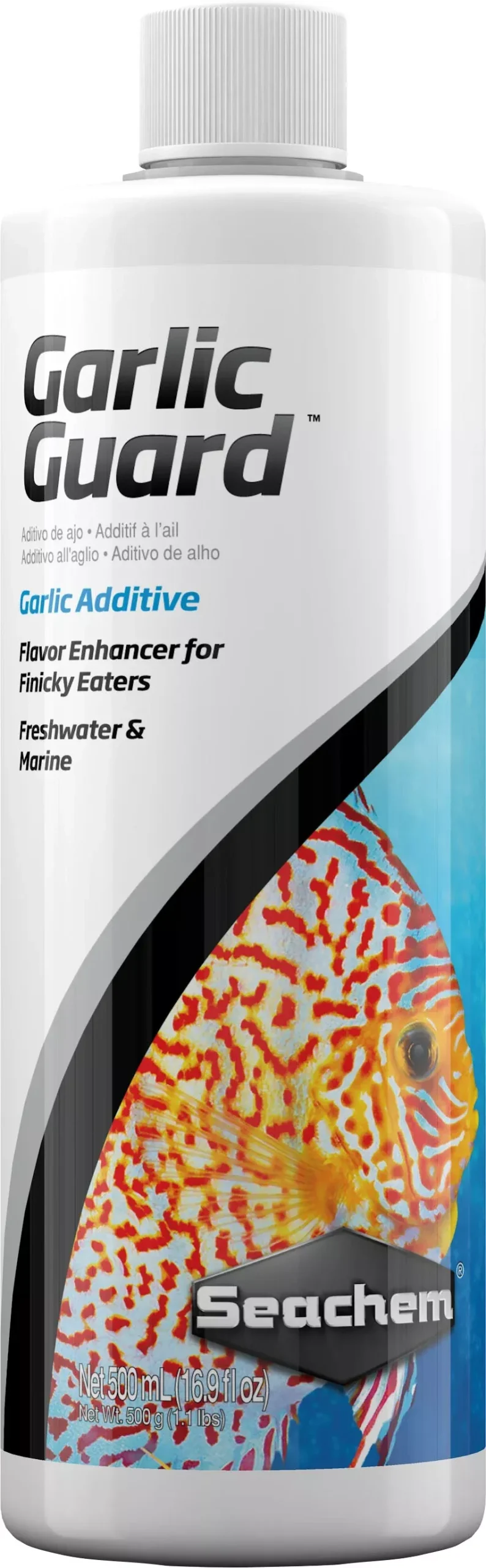 Seachem GarlicGuard, 500 mL