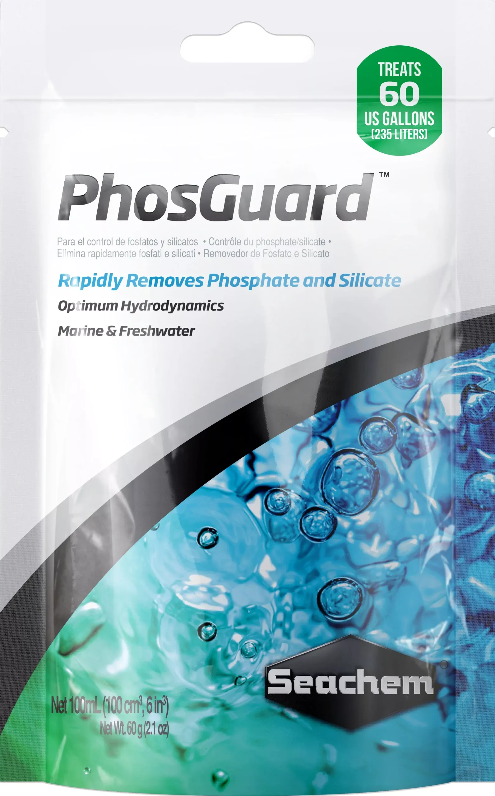 Seachem PhosGuard, 100 mL