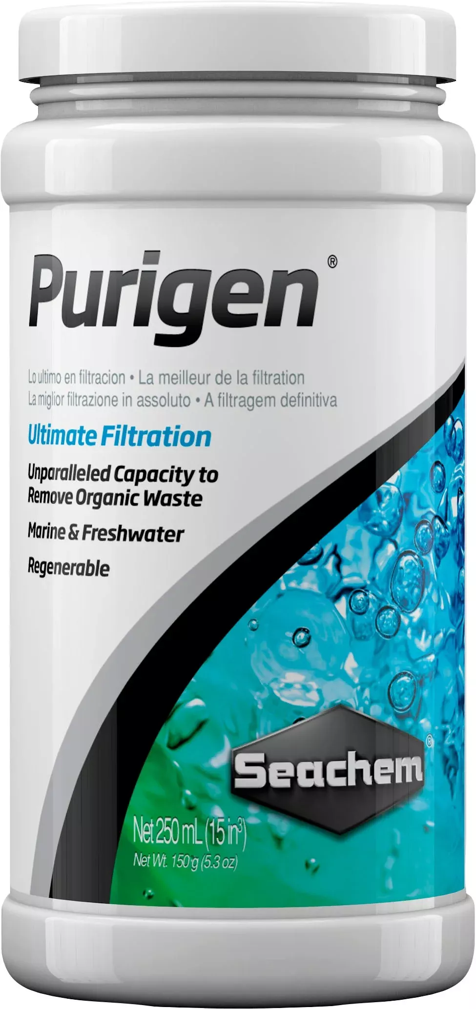 Seachem Purigen, 250 mL