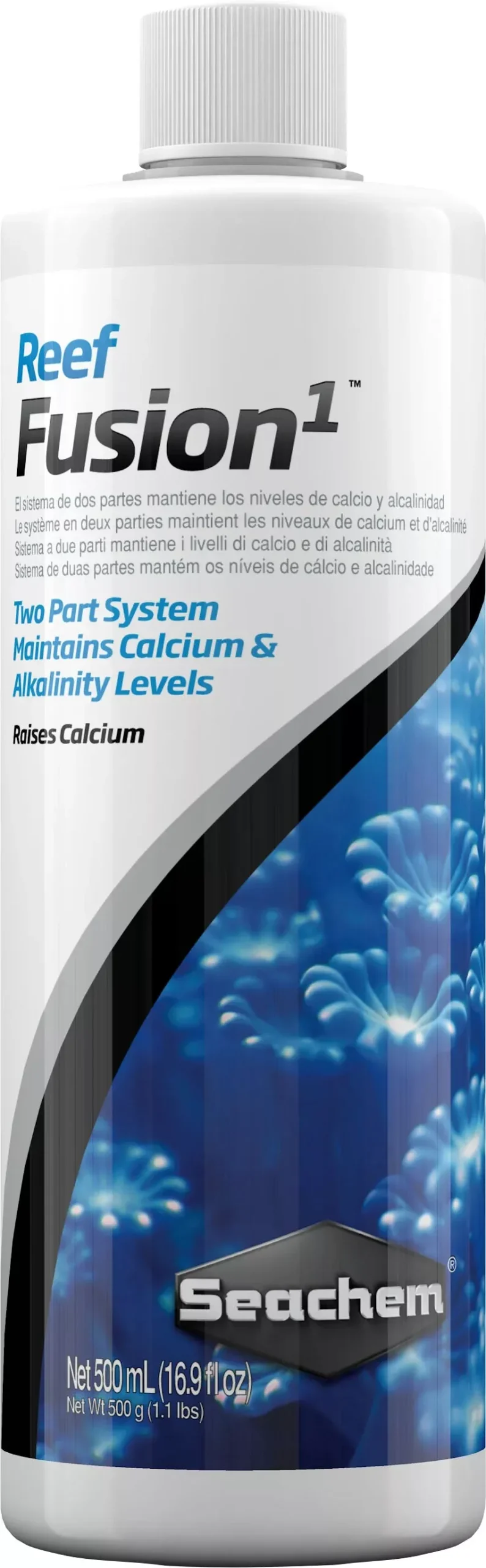 Seachem Reef Fusion 1, 500 mL