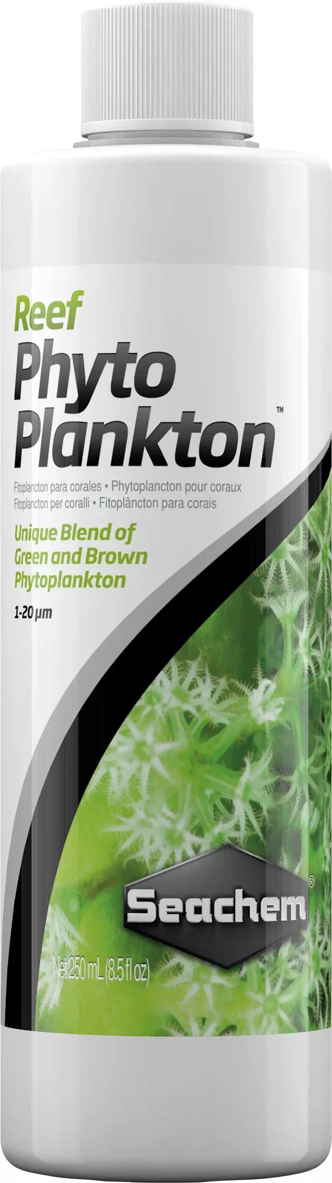 Seachem Reef Phytoplankton, 250 mL