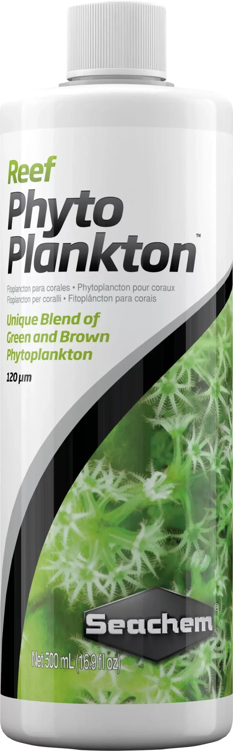 Seachem Reef Phytoplankton, 500 mL