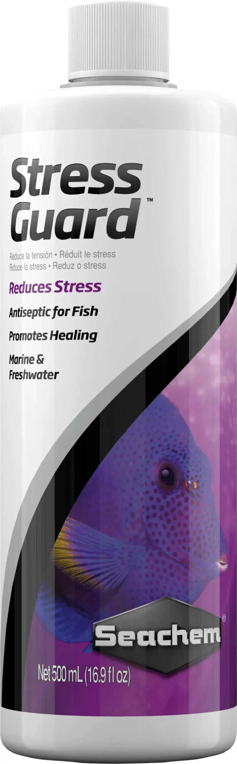 Seachem StressGuard 500 mL
