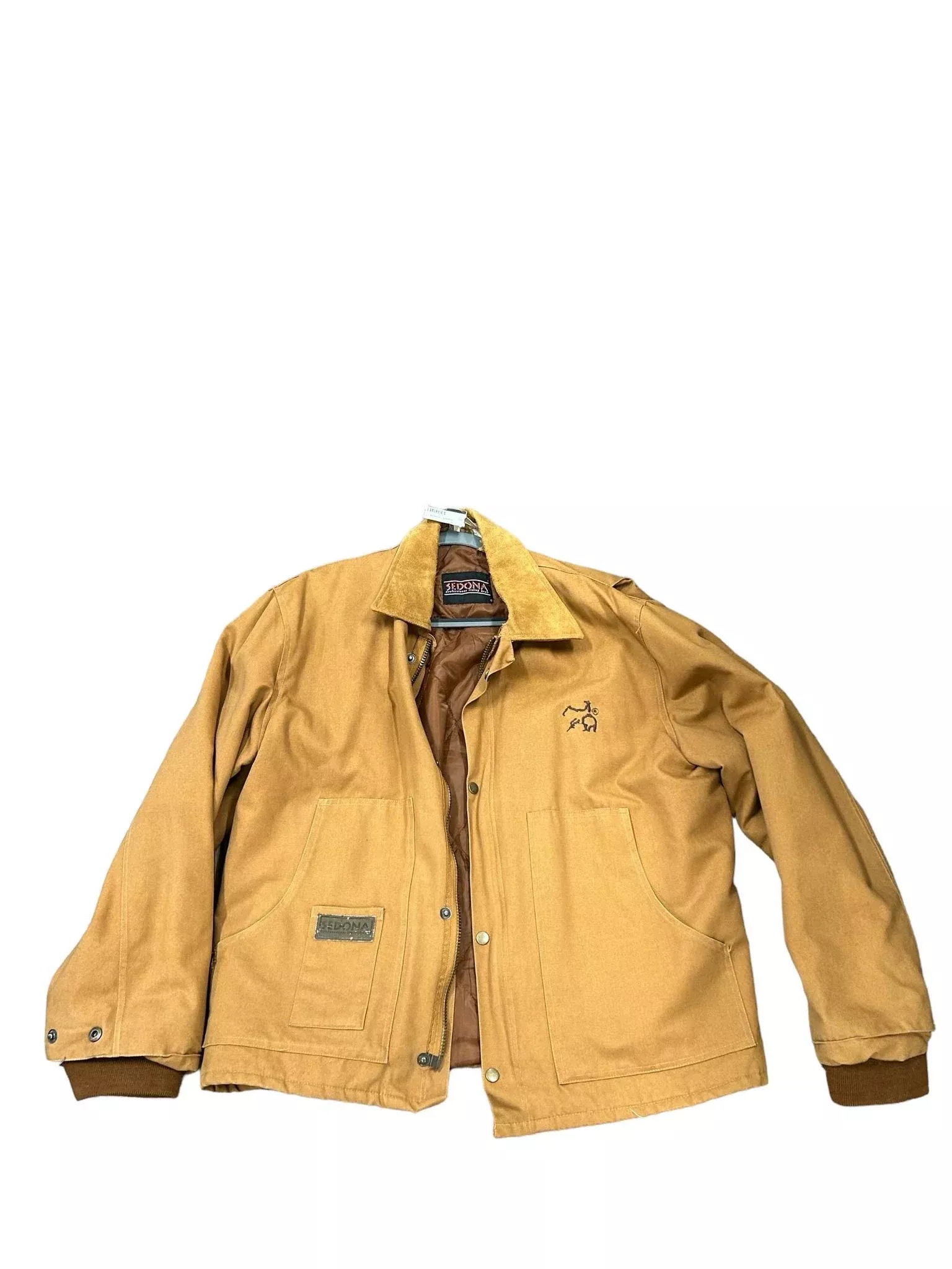 Sedona Jacket -Field Tan - XL - USED
