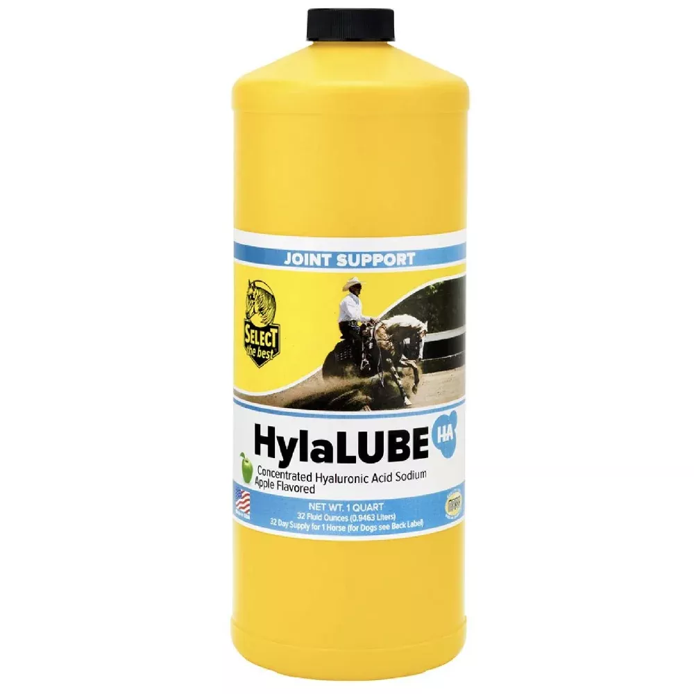 Select The Best HylaLube