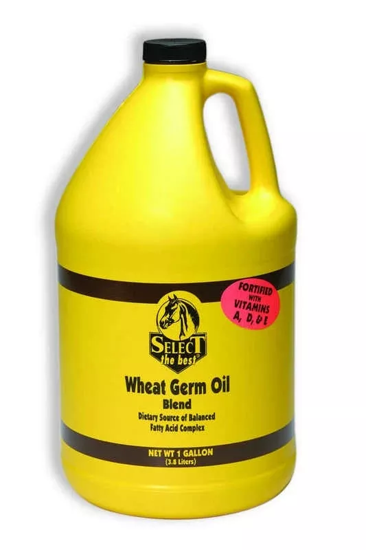 Select Wheat Germ Oil + A, D, E