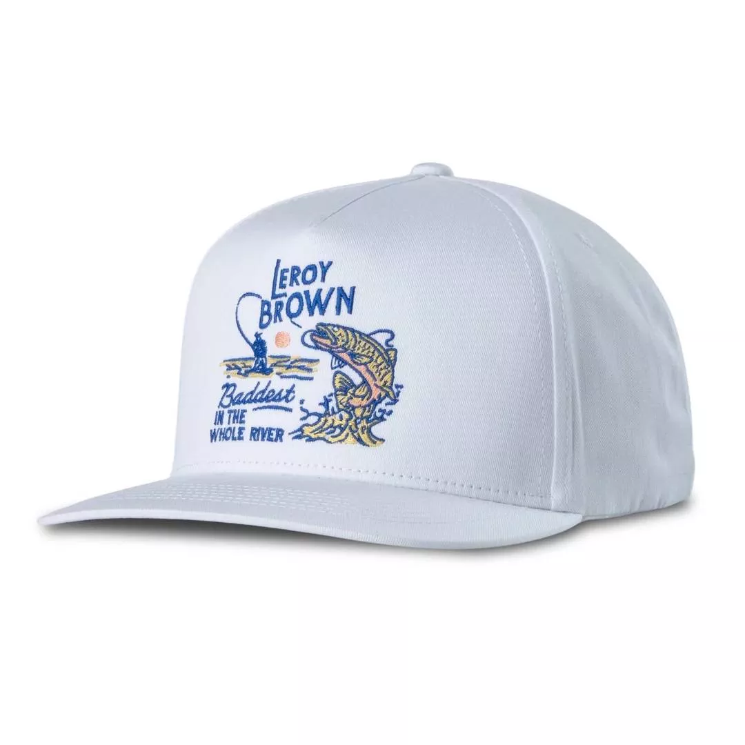 Sendero Leroy Brown Cap