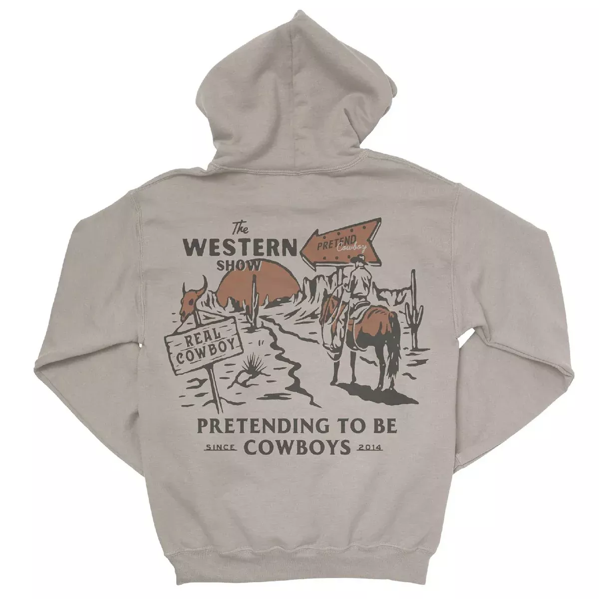 Sendero Provisions Men's Western Show Hoodie