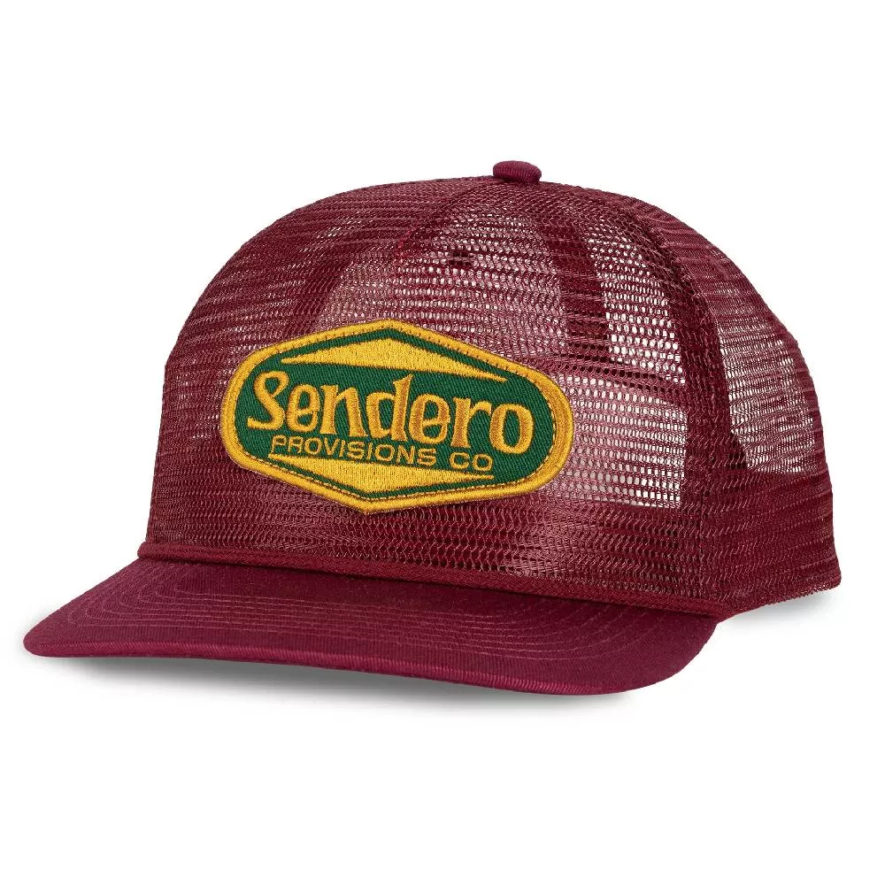Sendero Provisions Supply Cap