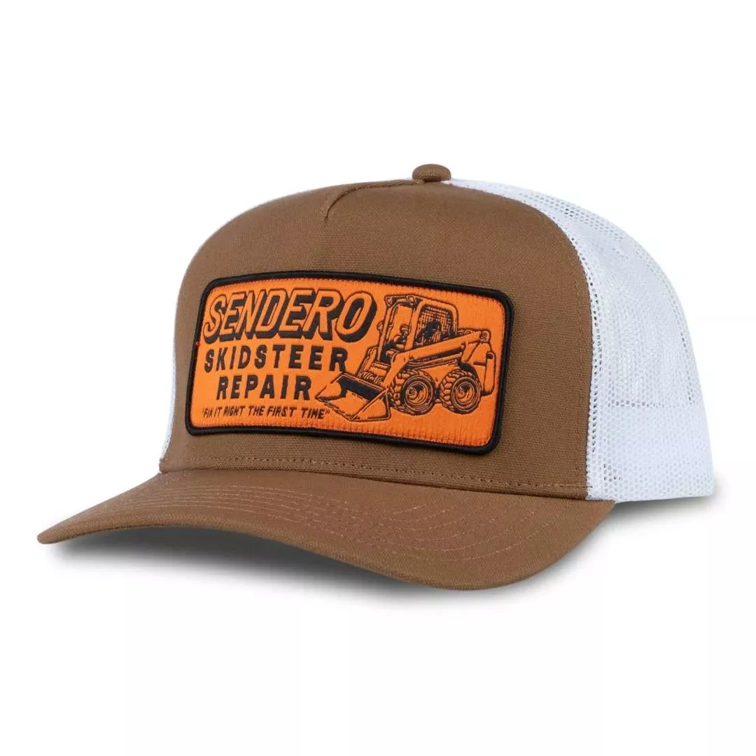Sendero Skidsteer Repair Cap