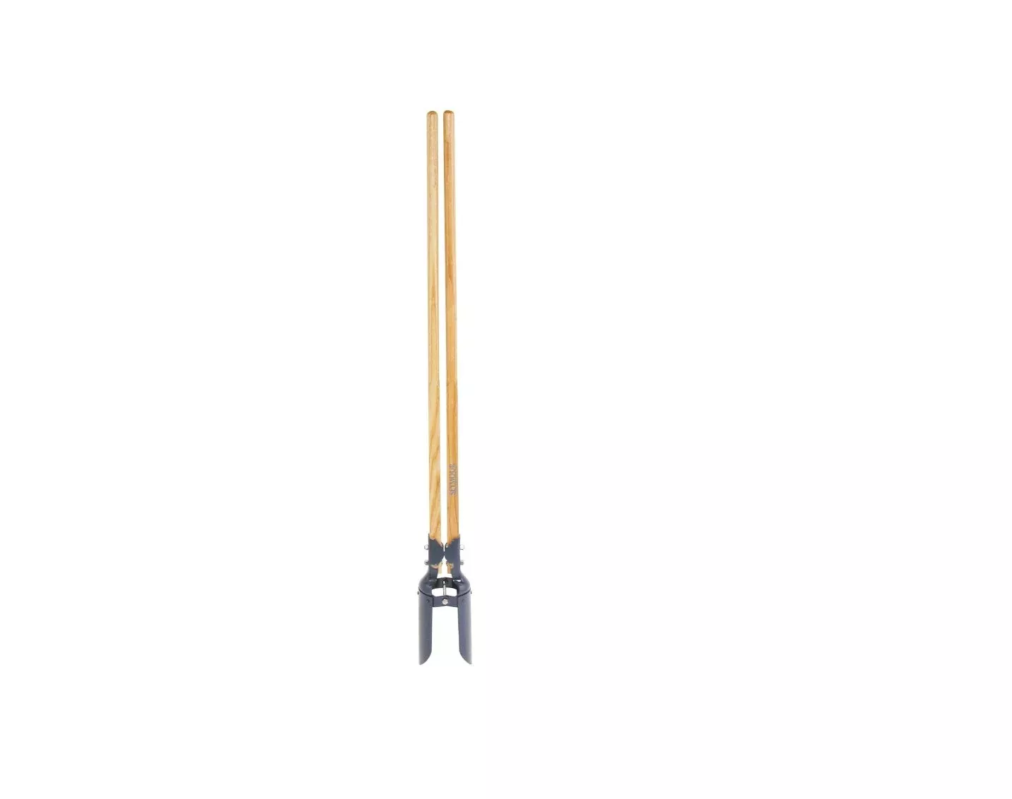 Seymour Post Hole Digger with 6.25" Wood Handle