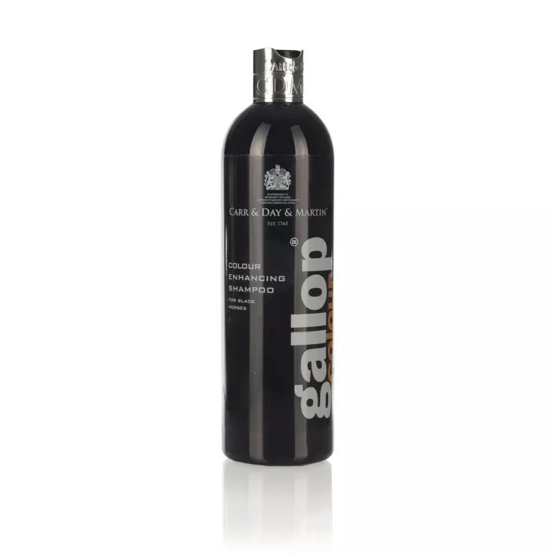 Shampoo Gallop Black