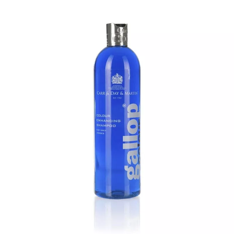 Shampoo Gallop Grey