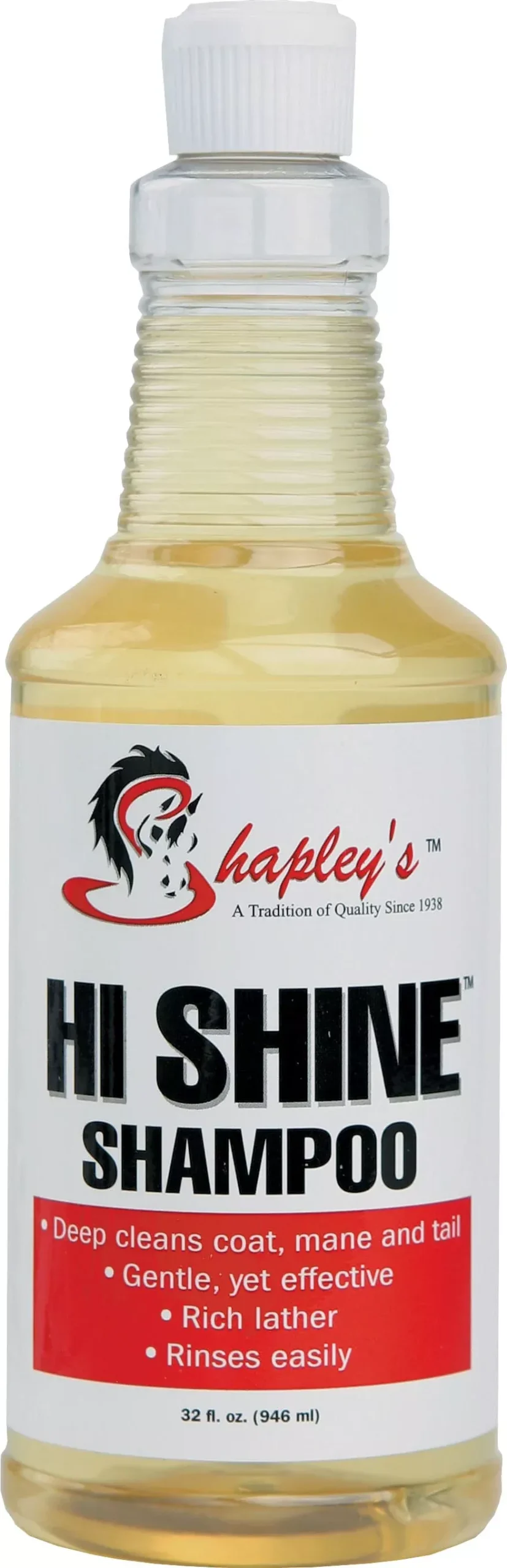 Shapley's Hi Shine Equine Shampoo 32 oz