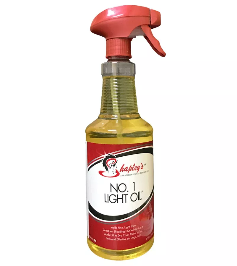 Shapley's™ No. 1 Light Oil™ 32 oz.