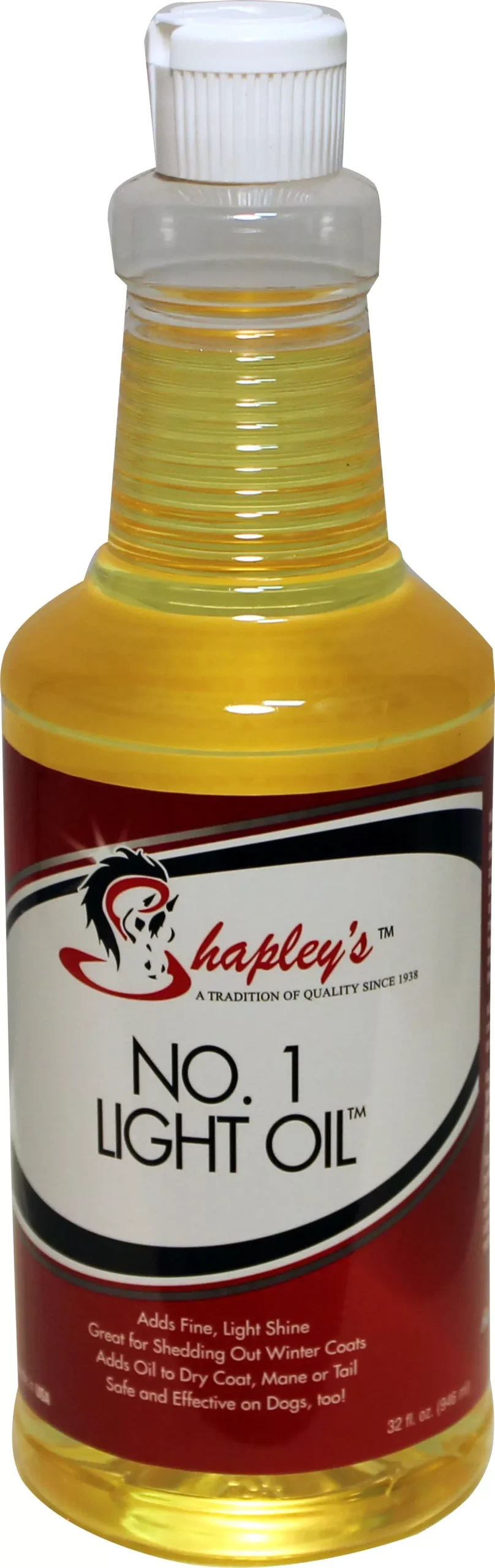 Shapley's No. 1 Light Oil Gold 32 oz
