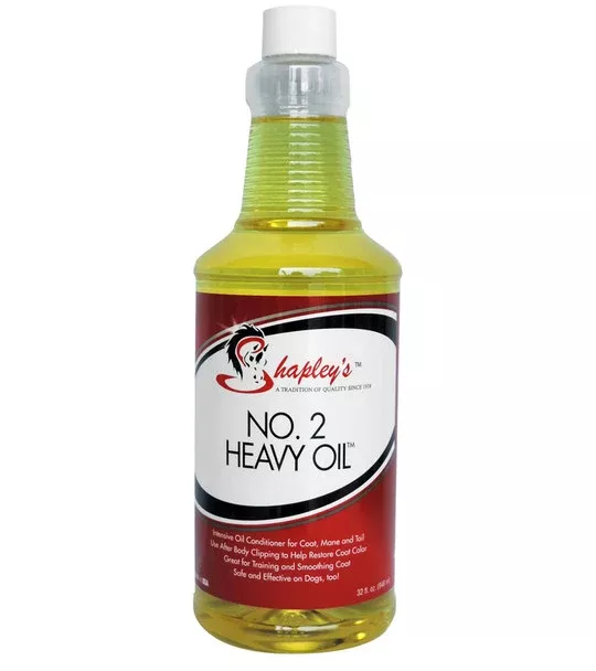 Shapley's™ No. 2 Heavy Oil™ 32 oz.