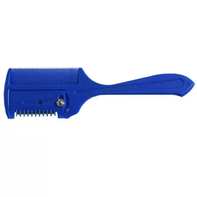 Shaver Comb Combo Comb and Horse Shaver