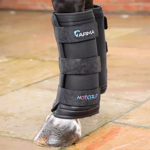 Shires Arma Hot/Cold Boots