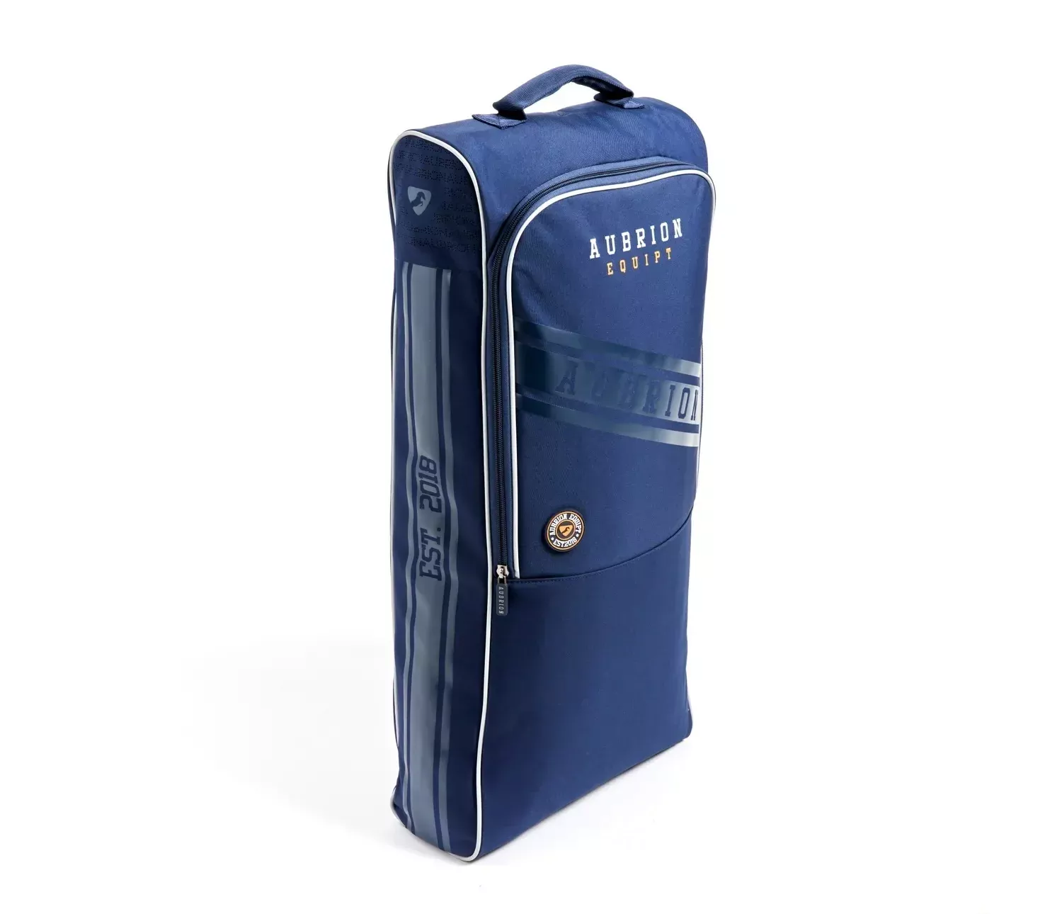 Shires Aubrion Bridle Bag Navy