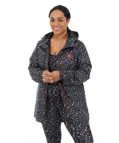 Shires Aubrion Ladies Hackney Rain Jacket