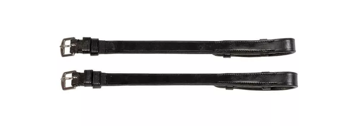 Shires Avignon Cheek Pieces
