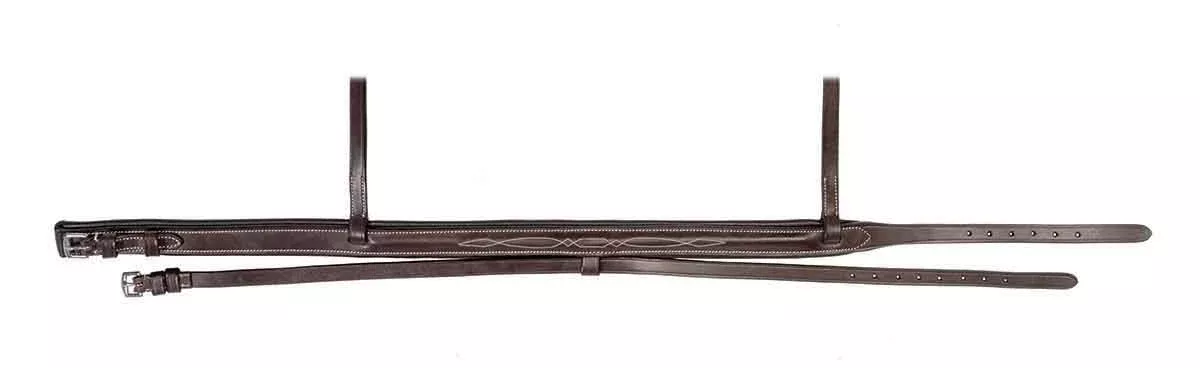 Shires Avignon Fancy Flash Noseband