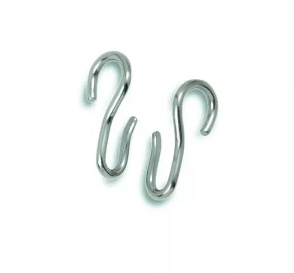 Shires Curb Chain Hooks