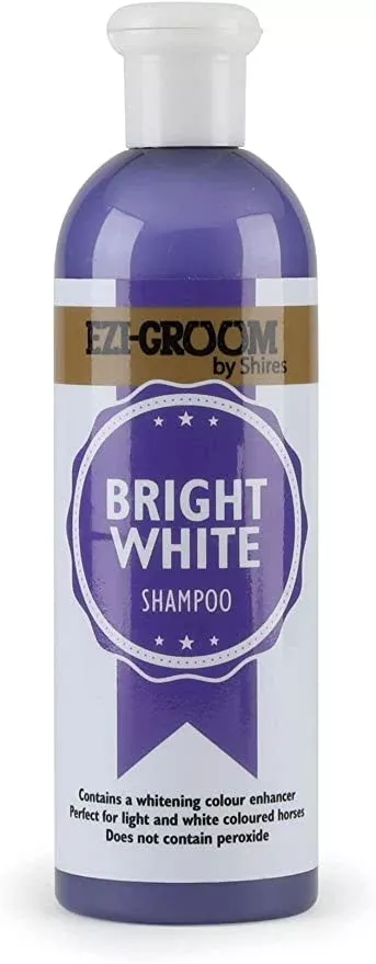 Shires Ezi-Groom Bright White Shampoo